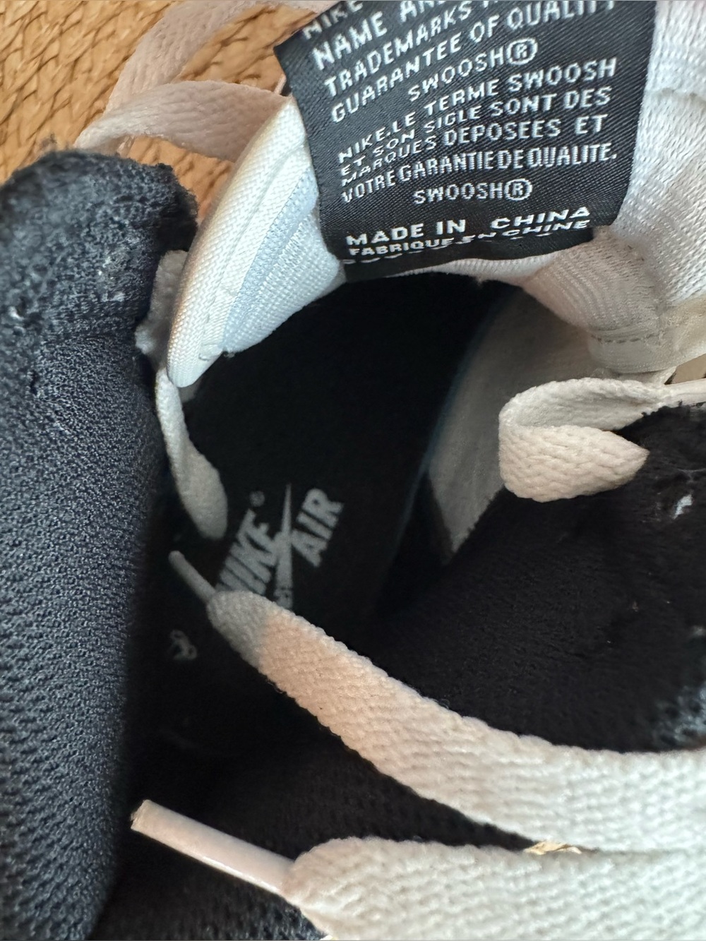 Jordan 1 Retro Dark Mocha - Picture 9 of 11